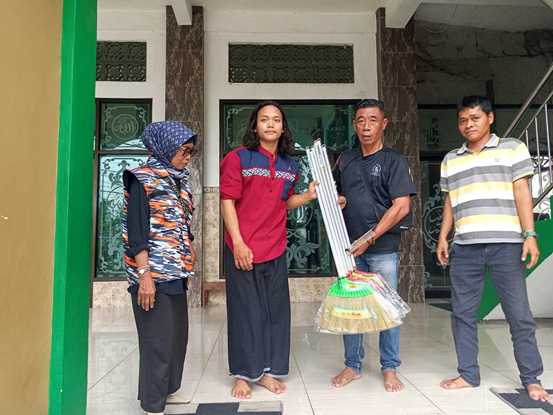 LSM Distrik Gresik di Bulan suci Ramadhan menjadi momentum emas bagi elemen masyarakat